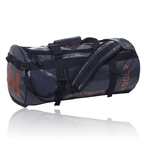 50 litre duffel bag.